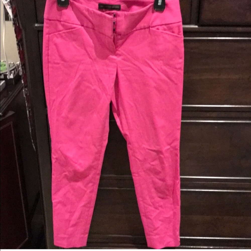 The Limited Exact Stretch Work Pants